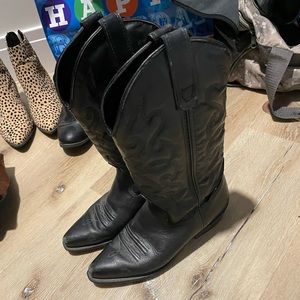Capezio Cowboy boots